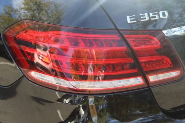 2014 Mercedes-Benz E 350 E 350