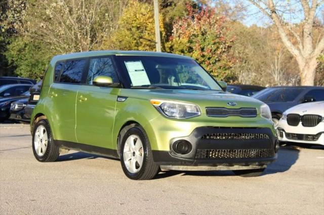 2017 Kia Soul Base for sale in Gainesville, GA