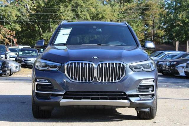 2020 BMW X5 xDrive40i