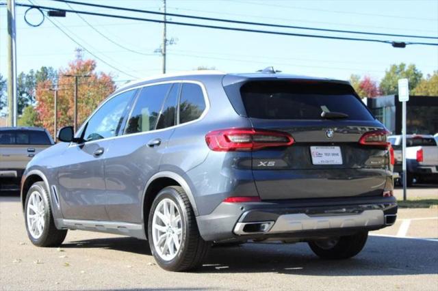 2020 BMW X5 xDrive40i