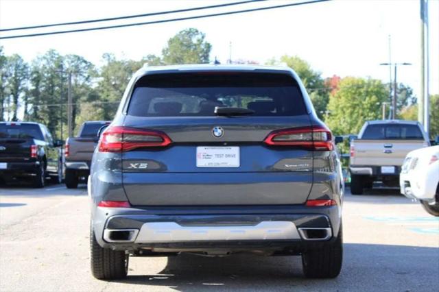 2020 BMW X5 xDrive40i