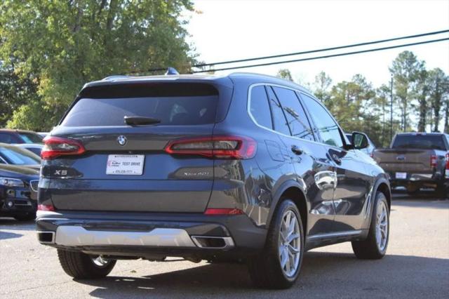 2020 BMW X5 xDrive40i