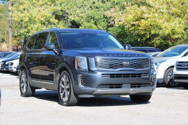 2021 Kia Telluride EX for sale in Gainesville, GA