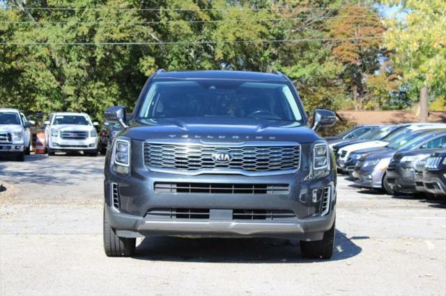 2021 Kia Telluride EX