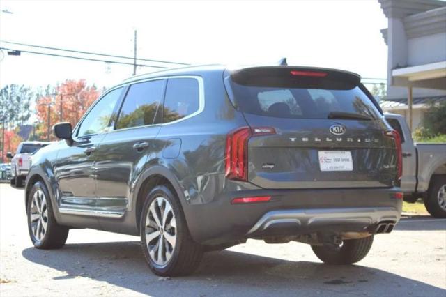 2021 Kia Telluride EX
