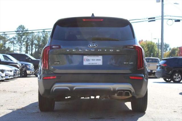 2021 Kia Telluride EX