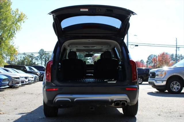 2021 Kia Telluride EX