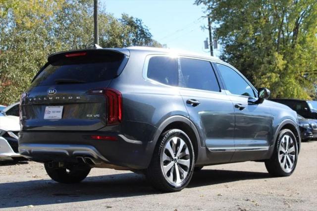 2021 Kia Telluride EX