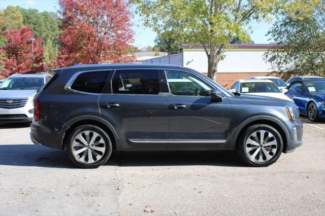 2021 Kia Telluride EX