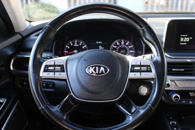 2021 Kia Telluride EX