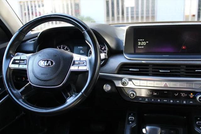 2021 Kia Telluride EX