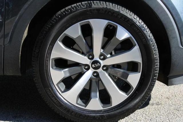 2021 Kia Telluride EX