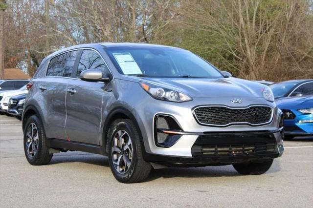 2021 Kia Sportage LX for sale in Gainesville, GA