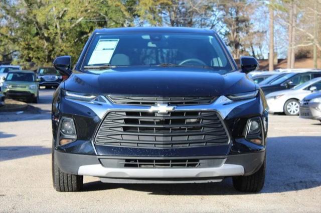 2021 Chevrolet Blazer FWD 2LT