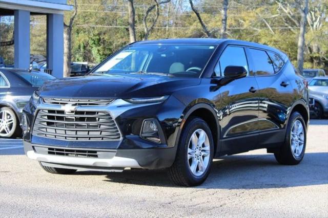 2021 Chevrolet Blazer FWD 2LT