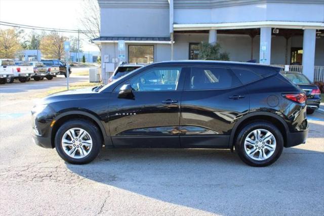 2021 Chevrolet Blazer FWD 2LT