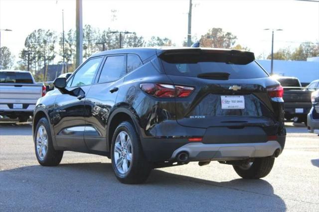 2021 Chevrolet Blazer FWD 2LT