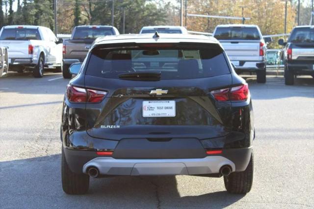 2021 Chevrolet Blazer FWD 2LT