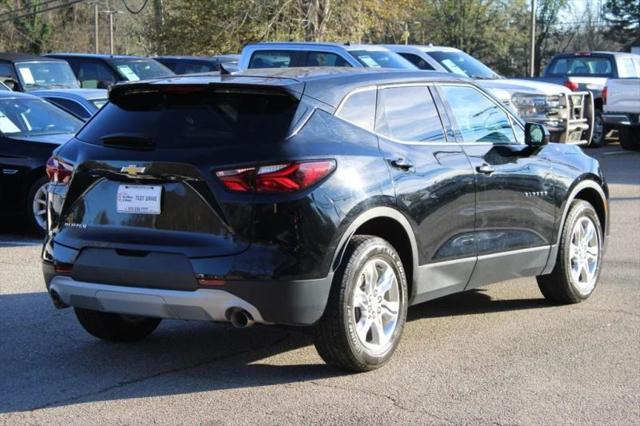 2021 Chevrolet Blazer FWD 2LT