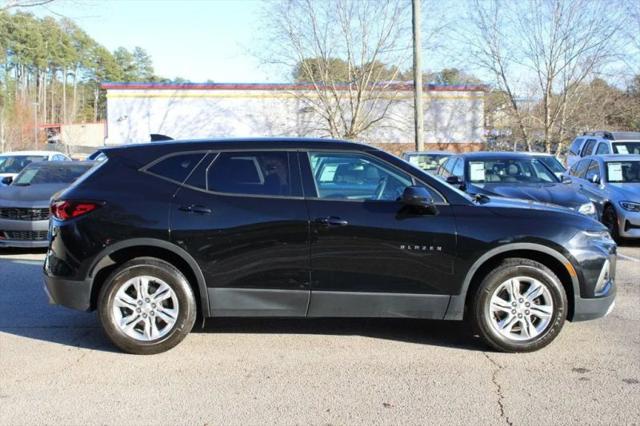 2021 Chevrolet Blazer FWD 2LT