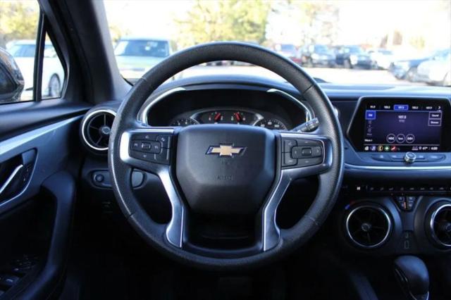 2021 Chevrolet Blazer FWD 2LT