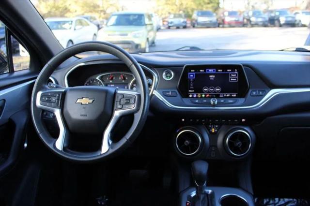 2021 Chevrolet Blazer FWD 2LT