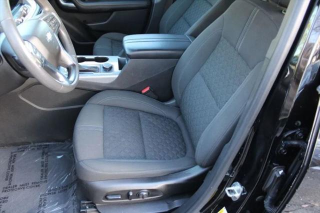 2021 Chevrolet Blazer FWD 2LT