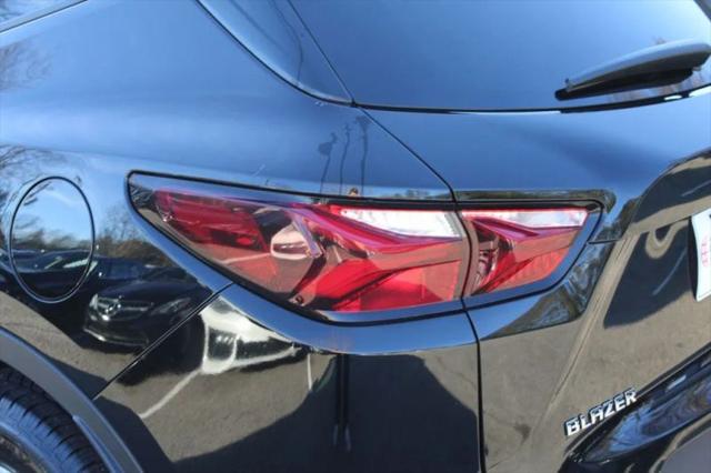 2021 Chevrolet Blazer FWD 2LT
