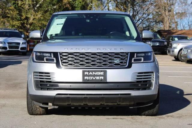 2019 Land Rover Range Rover 5.0L V8 Supercharged
