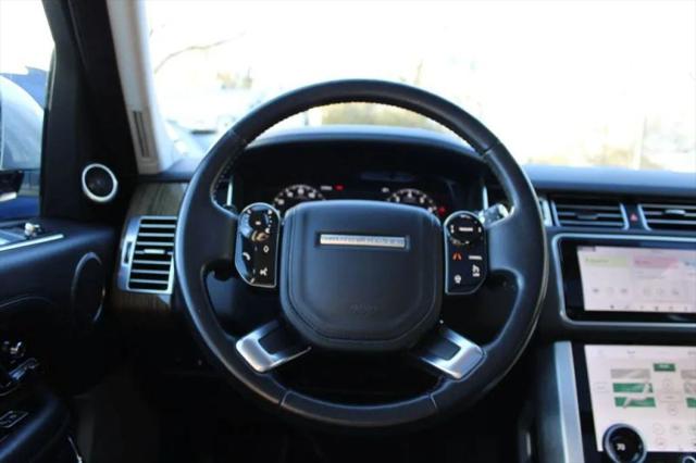 2019 Land Rover Range Rover 5.0L V8 Supercharged