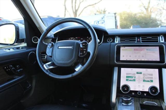 2019 Land Rover Range Rover 5.0L V8 Supercharged