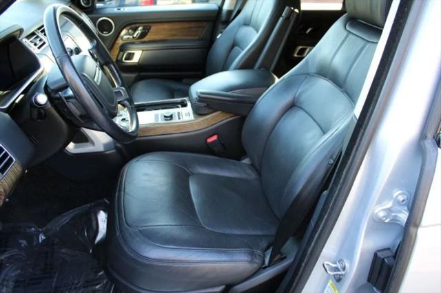 2019 Land Rover Range Rover 5.0L V8 Supercharged