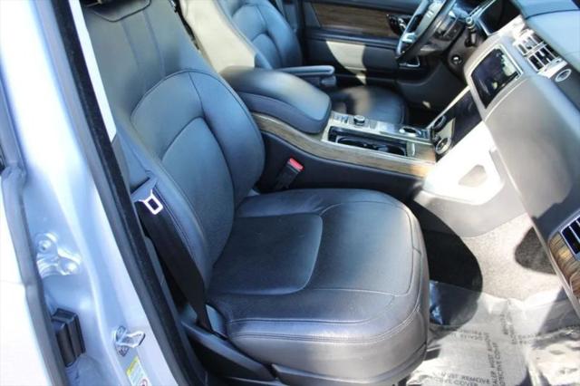 2019 Land Rover Range Rover 5.0L V8 Supercharged