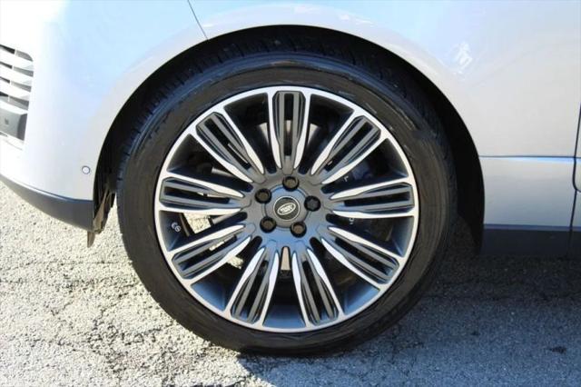 2019 Land Rover Range Rover 5.0L V8 Supercharged