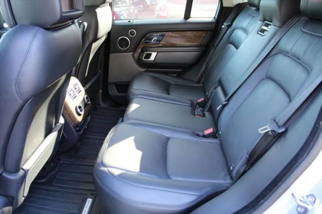 2019 Land Rover Range Rover 5.0L V8 Supercharged