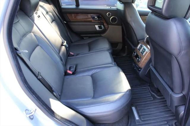2019 Land Rover Range Rover 5.0L V8 Supercharged