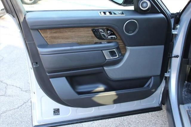 2019 Land Rover Range Rover 5.0L V8 Supercharged