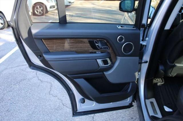 2019 Land Rover Range Rover 5.0L V8 Supercharged