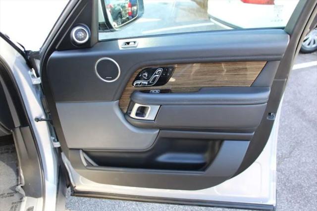 2019 Land Rover Range Rover 5.0L V8 Supercharged