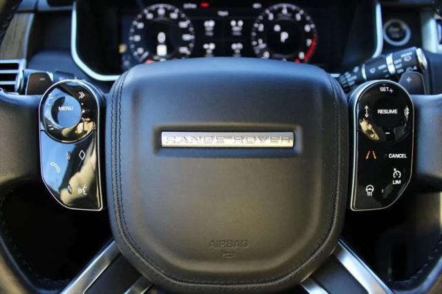 2019 Land Rover Range Rover 5.0L V8 Supercharged