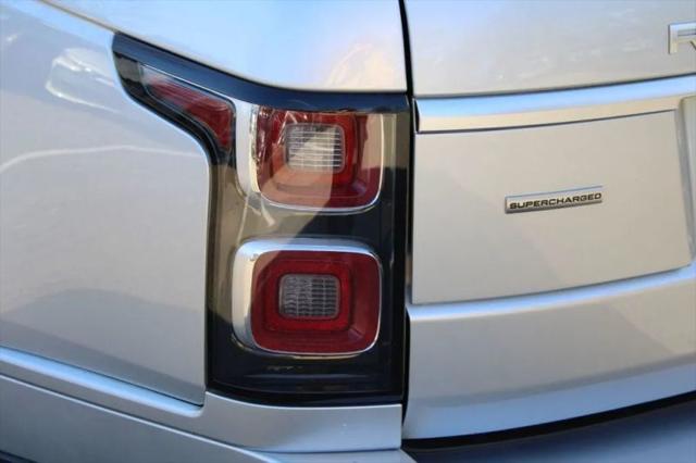 2019 Land Rover Range Rover 5.0L V8 Supercharged