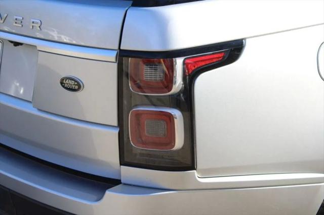 2019 Land Rover Range Rover 5.0L V8 Supercharged