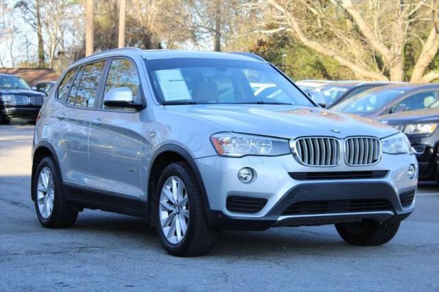 2017 BMW X3 sDrive28i for sale in Gainesville, GA