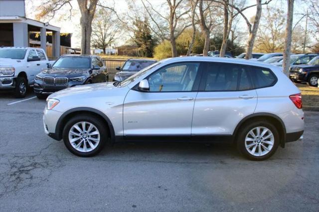 2017 BMW X3 sDrive28i
