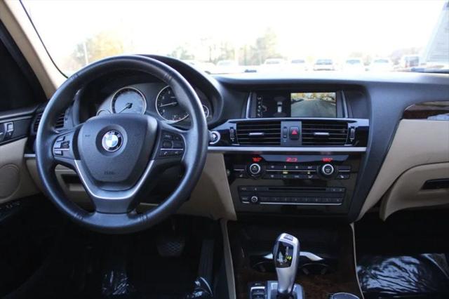 2017 BMW X3 sDrive28i