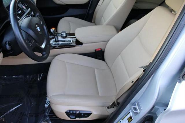 2017 BMW X3 sDrive28i