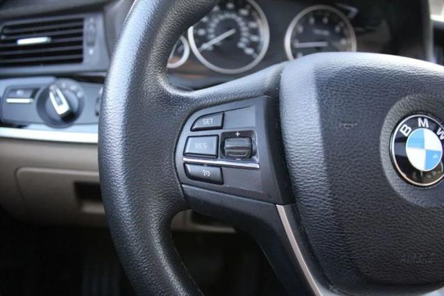 2017 BMW X3 sDrive28i