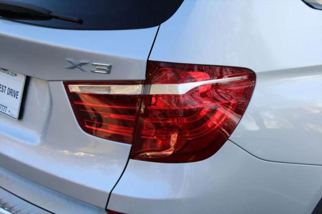 2017 BMW X3 sDrive28i