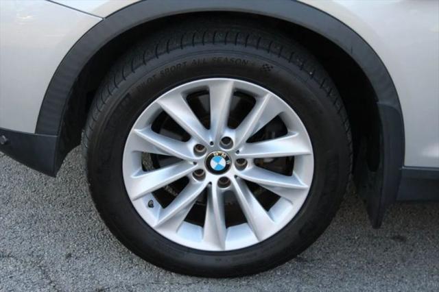 2017 BMW X3 sDrive28i