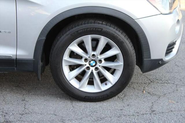 2017 BMW X3 sDrive28i